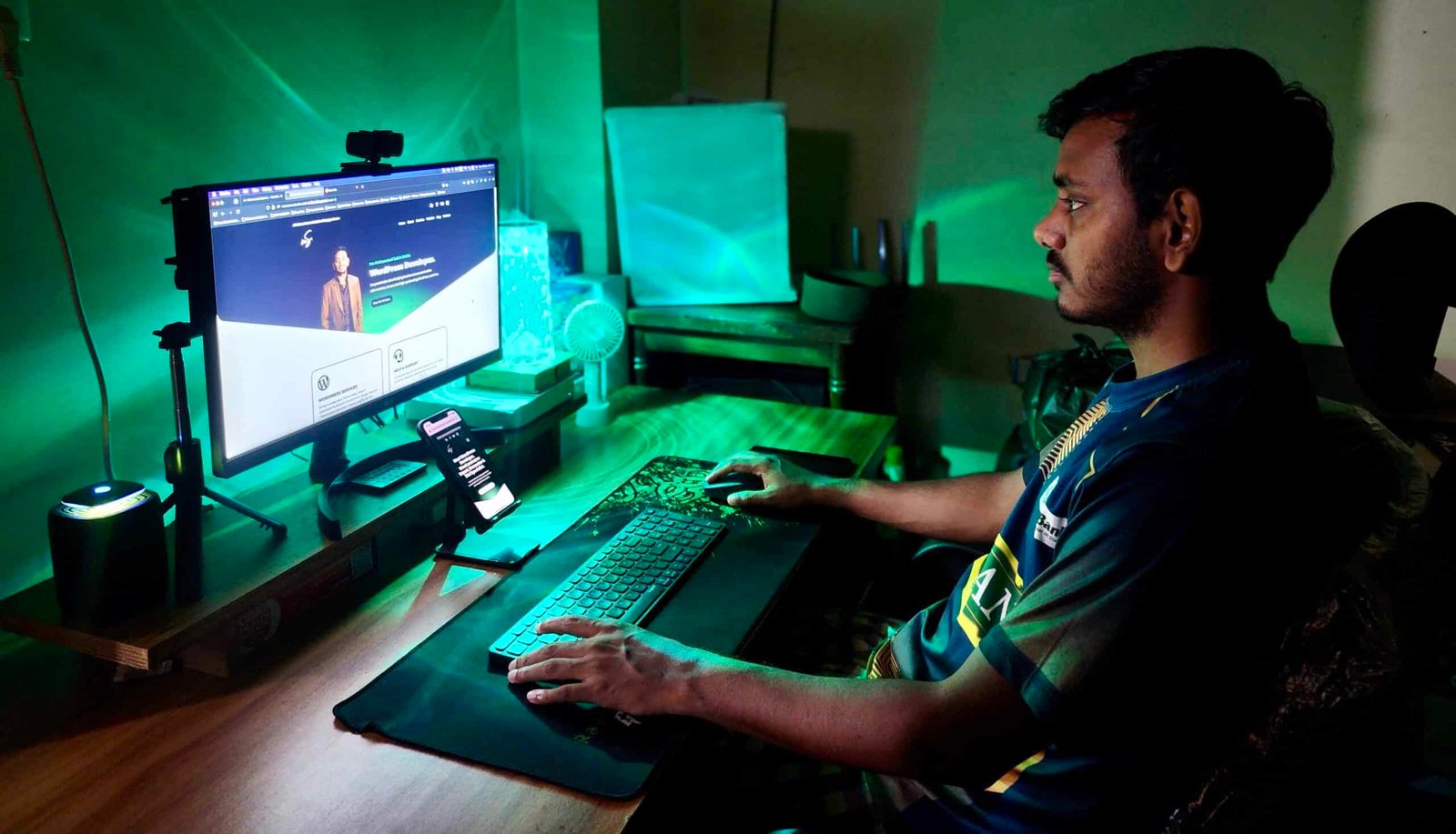 Mohammad Salah Uddin